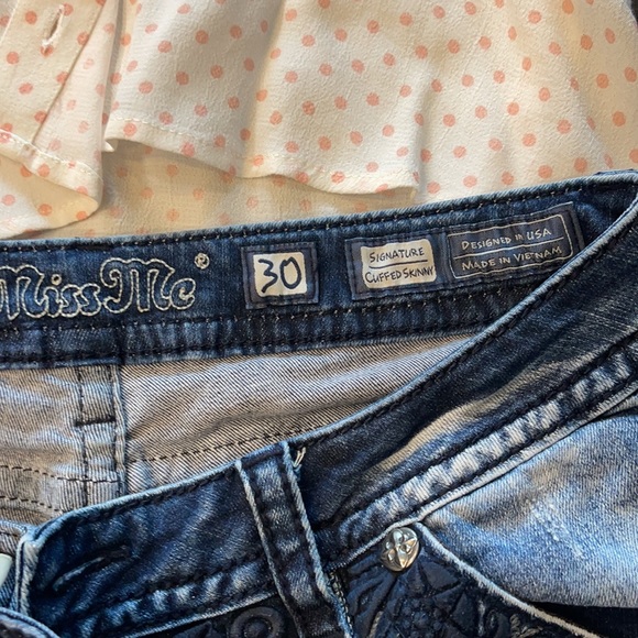 Miss me jeans - Picture 3 of 7